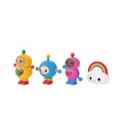 Fisher-Price Happy World Friends Set