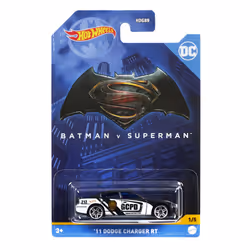 Hot Wheels Batman-Themed Vehicle