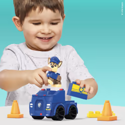 MEGA BLOKS Paw Patrol Chase'S Patrol Car - Additional view 6