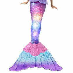 Barbie Dreamtopia Twinkle Lights Mermaid Doll