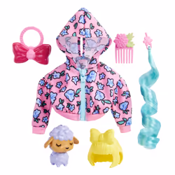 Barbie Extra Fashions, Doll accessory set, 3 yr(s)