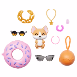 Barbie Extra Doll And Pet - Additional view 6