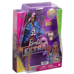 Barbie Extra Doll And Pet - Additional view 7
