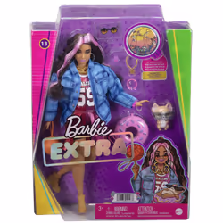Barbie Extra Doll And Pet - Additional view 8