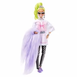 Barbie Extra Doll And Pet