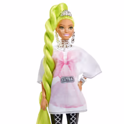 Barbie Extra Doll And Pet - Additional view 4