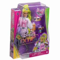 Barbie Extra Doll And Pet - Additional view 7