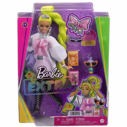 Barbie Extra Doll And Pet - Additional view 8