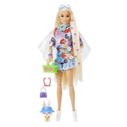Barbie Extra Doll And Pet