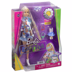 Barbie Extra Doll And Pet - Additional view 8