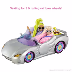 Barbie Extra Vehicle - Additional view 4