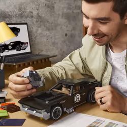 MEGA Hot Wheels Construx Rodger Dodger - Additional view 5