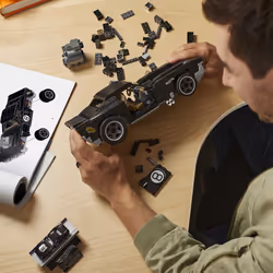 MEGA Hot Wheels Construx Rodger Dodger - Additional view 7