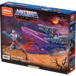 MEGA Construx Masters Of The Universe Land Shark