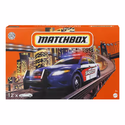 Matchbox HDK59, 3 yr(s), Metal, Plastic