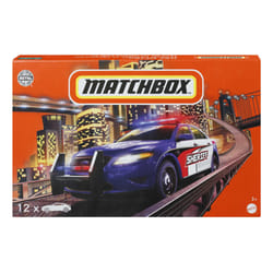 Matchbox HDK59 play vehicle/play track