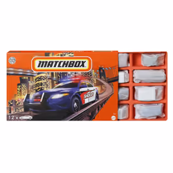 Matchbox HDK59 play vehicle/play track