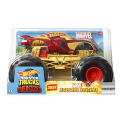 Hot Wheels Monster Trucks Oversized Iron Man