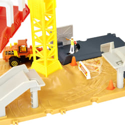 Matchbox Action Drivers Construction Site