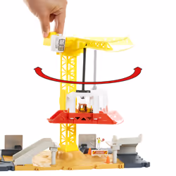 Matchbox Action Drivers Construction Site