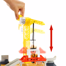 Matchbox Action Drivers Construction Site