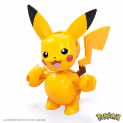 MEGA Pokémon Pikachu's Beach Splash - Additional view 8