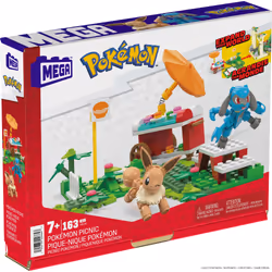 MEGA Pokémon Picnic - Additional view 3