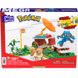 MEGA Pokémon Picnic - Additional view 4