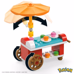 MEGA Pokémon Picnic - Additional view 7