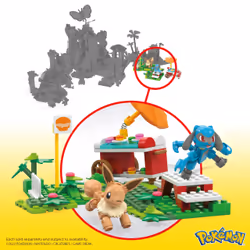 MEGA Pokémon Picnic - Additional view 8