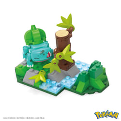MEGA Construx Pokémon Bulbasaur's Forest Trek