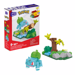 MEGA Construx Pokémon Bulbasaur's Forest Trek
