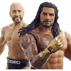 WWE Championship Showdown Roman Reigns vs Cesaro 2-Pack, HDM07