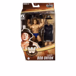WWE Legends Elite Collection Cowboy Bob Orton Exclusive Action Figure