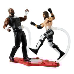 Mattel Jeff Hardy vs AJ Styles Championship Showdown 2-Pack 6-inch Act