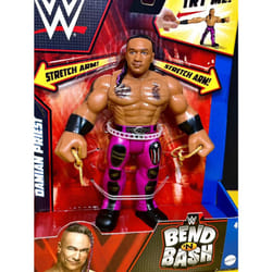 WWE - Bend n Bash Figure - Damian Priest Kids Toy