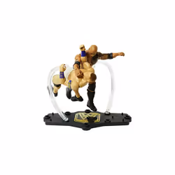 The Rock vs John Cena Championship Showdown 2-Pack 6-inch Action Figures Monday Night RAW Battle Pack for Ages 6 Years Old & Up