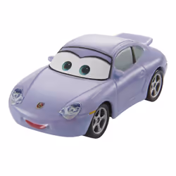 Disney Pixar Cars Disney and Pixar Cars Color Changers Sally, Car, 3 yr(s), Metal, Blue, Purple