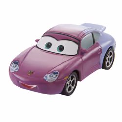 Disney Pixar Cars Disney and Pixar Cars Color Changers Sally