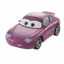 Disney Pixar Cars Disney and Pixar Cars Color Changers Sally