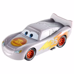 Disney Pixar Cars Disney and Pixar Cars On The Road Color Changers Road Trip Lightning McQueen, Car, 3 yr(s), Metal, Multicol ...