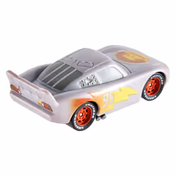 Disney Pixar Cars Disney and Pixar Cars On The Road Color Changers Road Trip Lightning McQueen