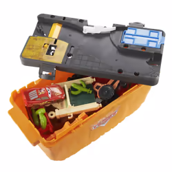 Disney Pixar Cars Race & Go Playset - Additional view 5