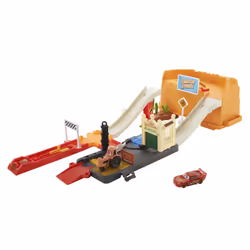 Disney Pixar Cars Race & Go Playset - Additional view 6