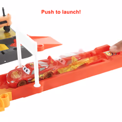 Disney Pixar Cars Race & Go Playset - Additional view 8