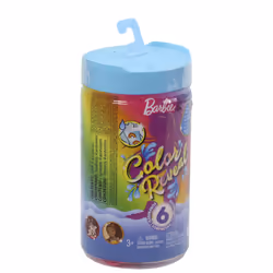 Barbie Color Reveal Cdu