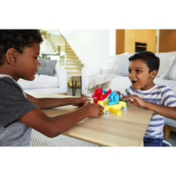 Games Rock 'Em Sock 'Em Robots Knock or Block