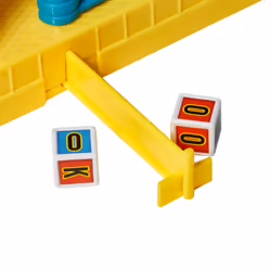 Games Rock 'Em Sock 'Em Robots Knock or Block