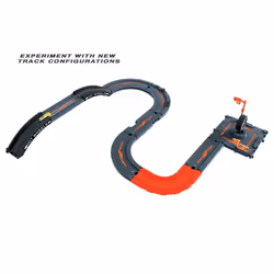 Hot Wheels City Expansion Track Pack Set and Car - Additional view 5