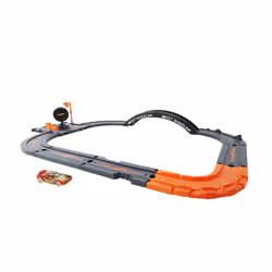 Hot Wheels City Expansion Track Pack Set and Car - Additional view 8